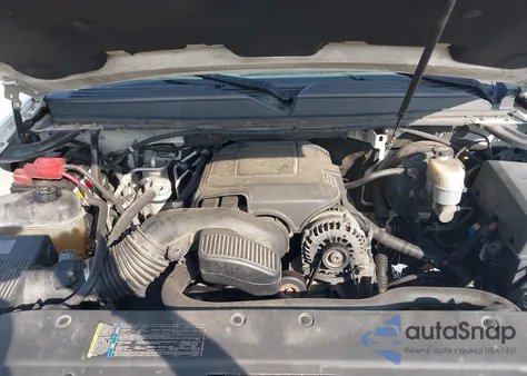 2010 GMC Yukon Xl 1500 Slt из США, поврежденный, VIN 1GKUKKE37AR264277